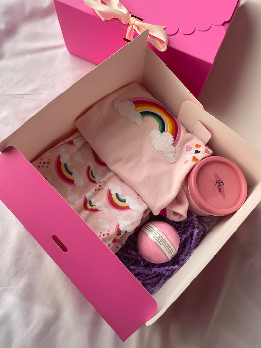 Pamper Bundle